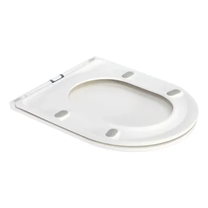 Комплект Grohe Set Унітаз ELLIPSE-0301-R + Інсталяція Grohe Rapid SL 38772001 (38772001ELLIPS0301R) — Photo 3