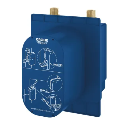 Прихований монтажний блок Grohe Eurosmart Cosmopolitan E (36336001) — Photo 3