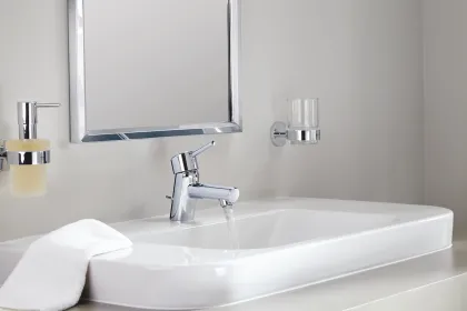 Стакан для зубних щіток Grohe Essentials New (40447001) — Photo 3
