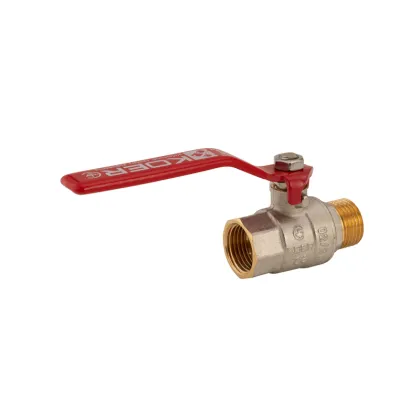 Кран кульовий Koer 1/2" ГШР (KR.215) (KR0037) — Photo 3