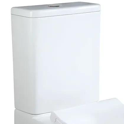 Бачок до унітазу-компакту Mixxus Wave-0402-T3 Tank 650x350x830 зі зливною арматурою (MI8333)