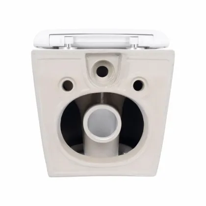 Унітаз підвісний Qtap Robin ML Ultra Quiet 520x365x365 мм, з сидінням Soft-close MagLock, White QTROBML26W49623 — Photo 6