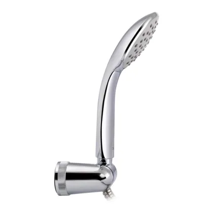 Змішувач для ванни Qtap Ortiz (з душовим гарнітуром) QTORTCRM006 Chrome — Photo 4