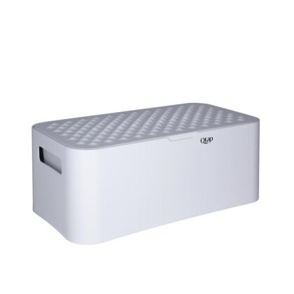 Підставка для ног Qtap Pohodli QT043WH42917 White (Domov)