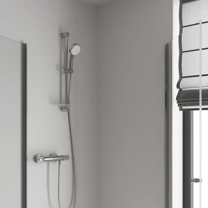 Термостат для душу Grohe Grohtherm 1000 Performance (34776000) — Photo 2