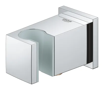 Шлангове підключення з тримачем Grohe Euphoria Cube (26370000) — Photo 4