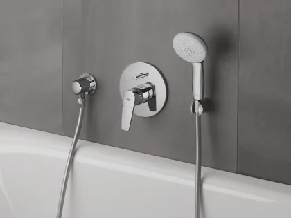Ручний душ, 3 режими струменю Grohe New Tempesta Classic (28419002) — Photo 2