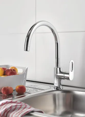 Змішувач для кухні Grohe BauLoop (31368000) — Photo 3