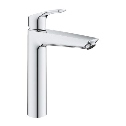 Змішувач для умивальника GROHE EUROSMART NEW 23971003, хром