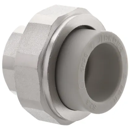 Згін-американка ВР 25x3 / 4F PPR Koer K0130.PRO (KP0165) — Photo 2
