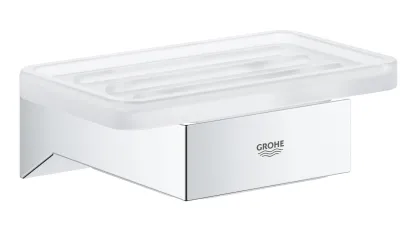 Мильниця Grohe Selection Cube (40806000) — Photo 3