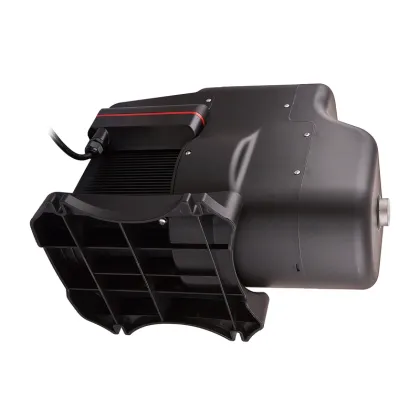 Насосна станція KOER SCA604 інтелектуальна,Н=53М,Q=6кбМ,Hs-8м. P=1200 Вт,1"x1" (KP3476) — Photo 1