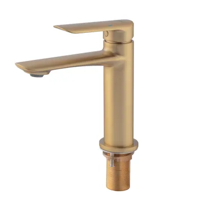 Змішувач для умивальника Koer KB-10028-12 (KR5291) — Photo 6