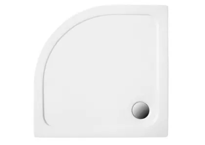 Душовий піддон STANDARD тонкий, 80 x 80 х 5,5/2 см