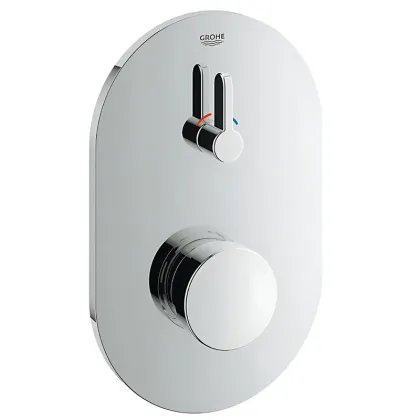 Автоматичний нажимний змішувач для душу із змішуванням Grohe Eurosmart Cosmopolitan T (36321000)