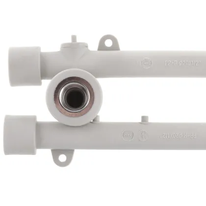Планка монтажна прохідна 20x1 / 2F Koer K0128.PRO (KP0154) — Photo 2