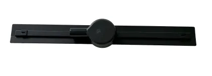 Трап для душа VBI FORT SLIM 70 BLACK — Photo 2