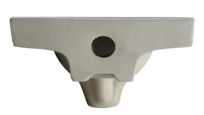 Чаша Генуя Mixxus Premium WAVE-2201 560x430x230mm з відведенням (MP6660) — Photo 2