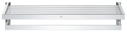Поличка для рушників Grohe Selection Cube (40804000) — Photo 3
