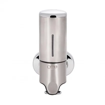 Диспенсер для рідкого мила Qtap Davcovac mydla DM500CS — Photo 2