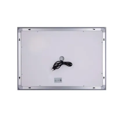 Дзеркало Qtap Cardinal (CA1) 800х600 з LED-підсвічуванням Touch, з антизапотіванням, з димером, рег. темп. кольору Reverse 0 — Photo 9