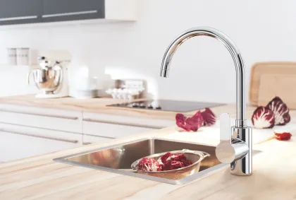 Змішувач для кухні Grohe Eurostyle Cosmopolitan (33975004) — Photo 1