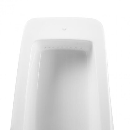 Пісуар підлоговий Qtap Stork 430х340х920 White QT1588HDU900W — Photo 4