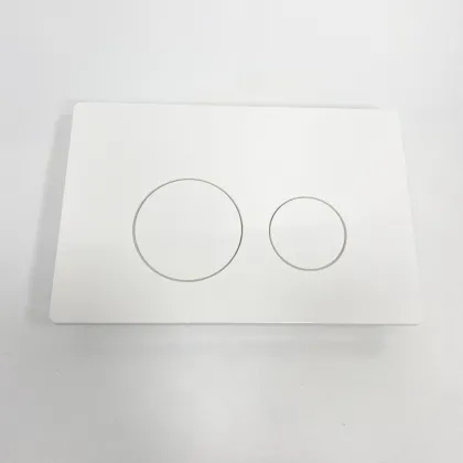 Кнопка змиву для інсталяції VBI ELBA YP WHITE — Photo 4