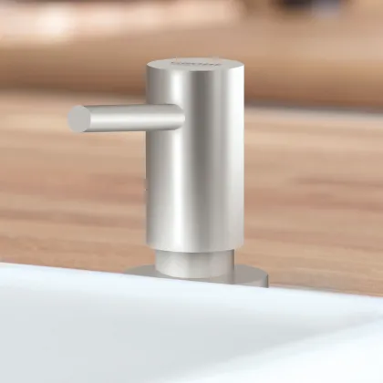 Дозатор для миючого засобу Grohe (40535DC0) — Photo 5