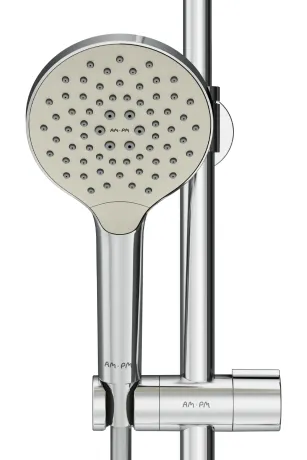 Душова система ShowerSpot з термостатом AM.PM F0780500 Like — Photo 7