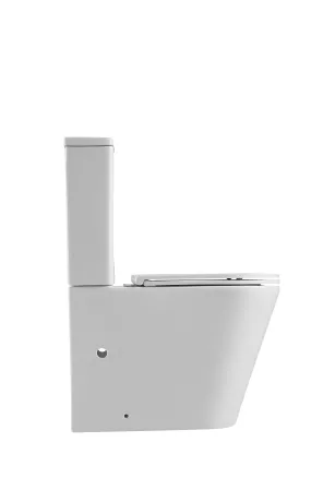 Унітаз-компакт Mixxus Premium Bevel-0401-T1 625x390x845mm, система змиву TORNADO 1.0 (MP6473) — Photo 1