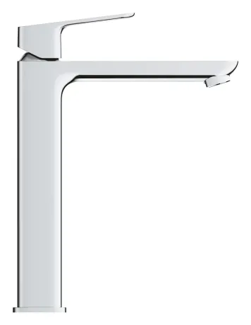 Одноважільний змішувач для раковини XL-розміру Grohe Cubeo (1017290000) — Photo 1