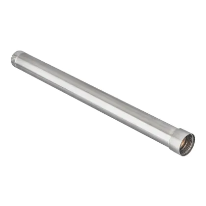 Подовжувач для душової колони ZERIX LONGER.SUS-30cm з нерж. сталі SUS304 (MX1614)