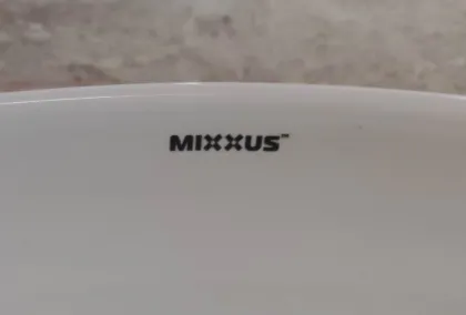 Раковина накладна Mixxus Premium ELLIPSE-0102 515х400х130mm (MP6551) — Photo 5