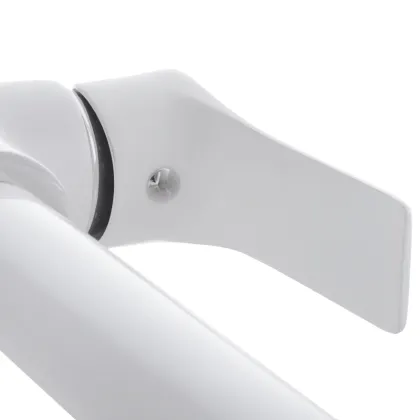 Змішувач для кухні Mixxus Premium Eva 017 Білий (MI5810) — Photo 5