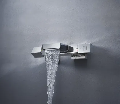 Термостат для ванни Grohe Grohtherm Cube (34497000) — Photo 6