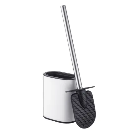 Йоржик для унітазу універсальний Mixxus Premium Diverse-TB0101 White колір білий (MI7064) — Photo 1