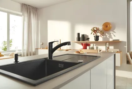 Дозатор рідкого мила Grohe Contemporary (1021652430) — Photo 1