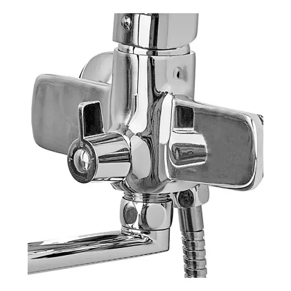 Змішувач для ванни Mixxus Nevada 006 euro (MI5913) — Photo 2