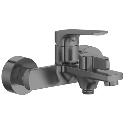 Змішувач для ванни Mixxus Premium MONE 009 EURO Graphite (MI6782)