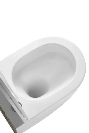 Унітаз підвісний Mixxus Premium Ellipse-0303-T3 520x365x360mm, система змиву Tornado 3.0 (MP6465) — Photo 8