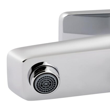 Змішувач для раковини Qtap Namesti QTNAM1025102C Chrome — Photo 4