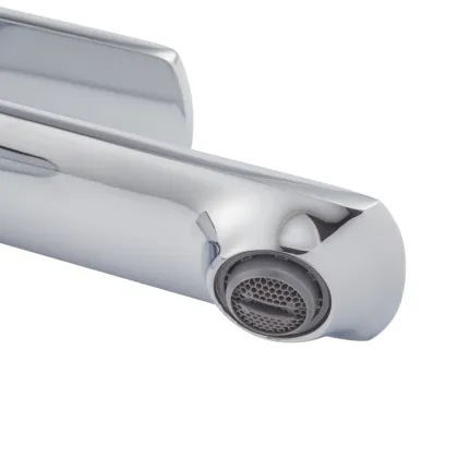 Змішувач для умивальника Haiba Oscar 001 (HB0938) — Photo 4