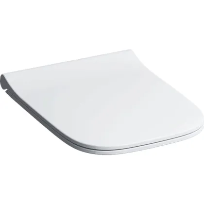 Сидіння для унітазу Geberit Smyle Square 500.688.01.1