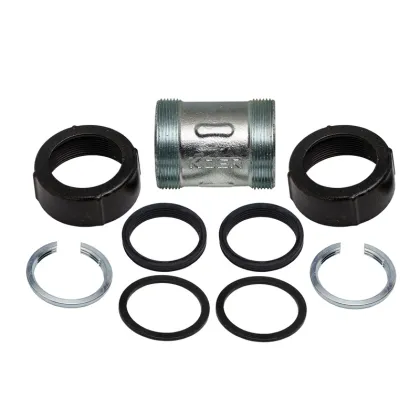 Муфта затискна з'єднувальна Koer KCI.C12 - 1 1/4"x40,0-42,9 (KR5913) — Photo 1