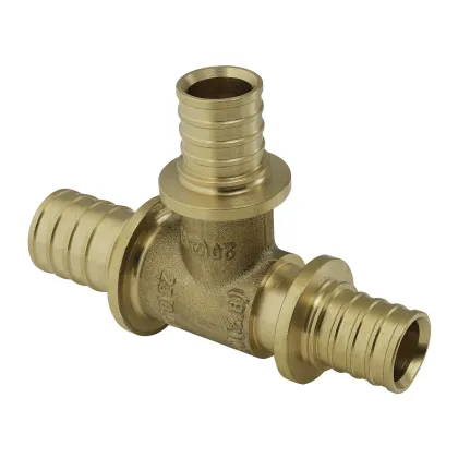 Трійник перехідний Koer KA.T25-20-20 - 25(3.5mm) x 20(2.8mm) x 20(2.8mm) (KR4891) — Photo 1
