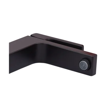 Змішувач для умивальника Koer KB-10009-05 (Колір чорний) (KR3499) — Photo 7