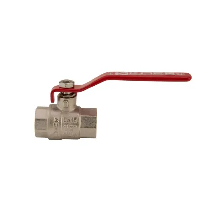 Кран кульовий Koer 1/2" ГГР (KR.214) (KR0033) — Photo 1