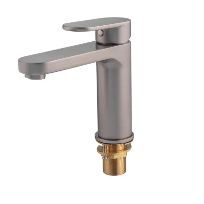 Змішувач для умивальника Koer KB-10030-07 (KR5426) — Photo 4