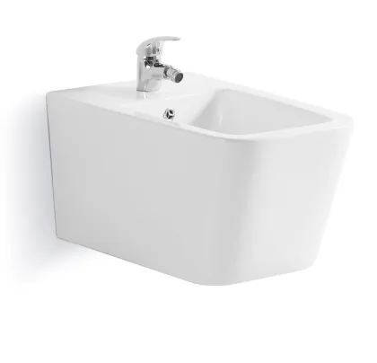 Біде підвісне Mixxus QUADRO-0502 520x360x290mm (MI6713) — Photo 2